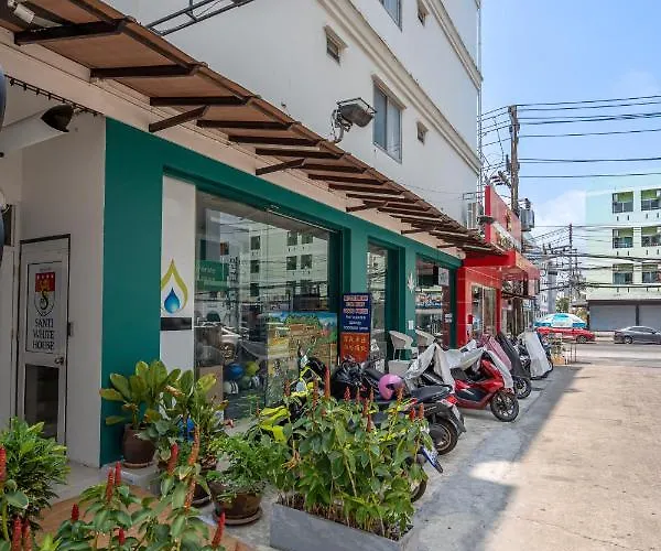 Santi White House Patong