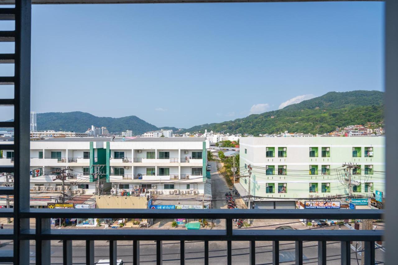 Santi White House Hotel Patong