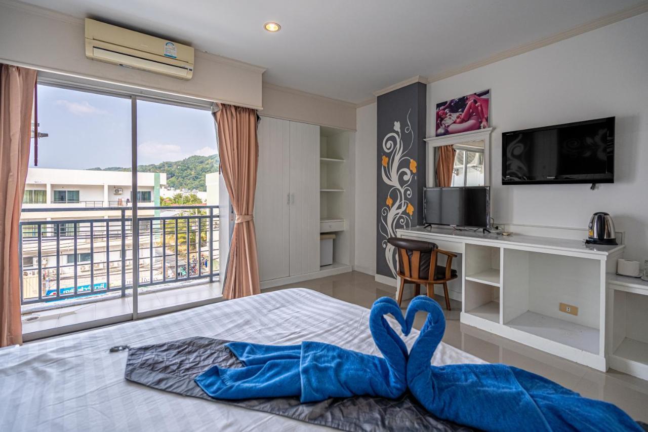 Hotel Santi White House Patong
